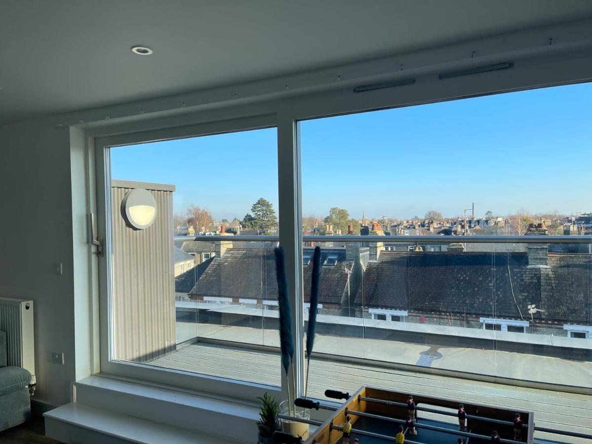 City Centre, Sleeps 7, Stunning Views & Parking, Interconnected Rooms Long Stay Work Contractor Leisure, Diamond Penthouse CBG エクステリア 写真