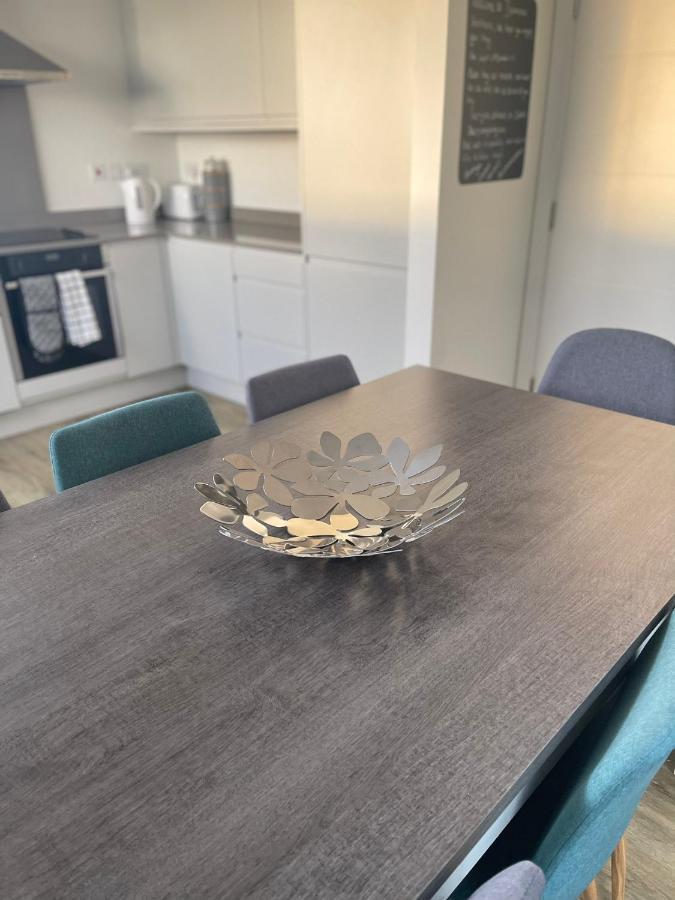 City Centre, Sleeps 7, Stunning Views & Parking, Interconnected Rooms Long Stay Work Contractor Leisure, Diamond Penthouse CBG エクステリア 写真