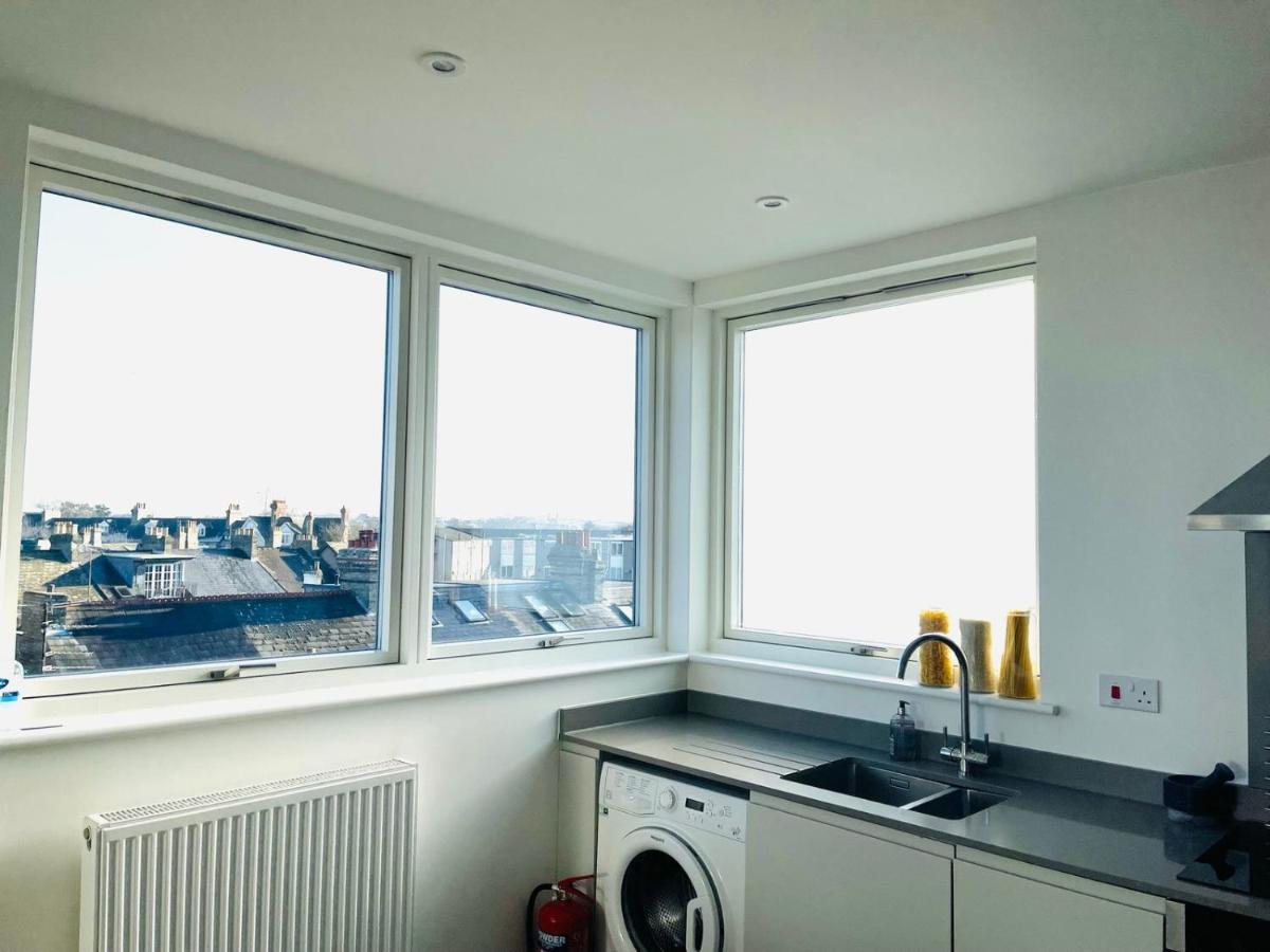 City Centre, Sleeps 7, Stunning Views & Parking, Interconnected Rooms Long Stay Work Contractor Leisure, Diamond Penthouse CBG エクステリア 写真