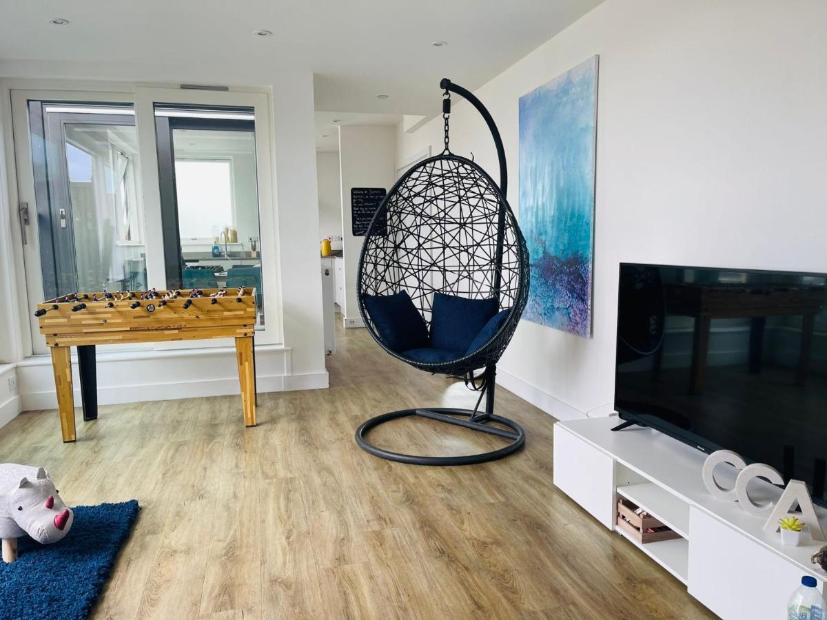 City Centre, Sleeps 7, Stunning Views & Parking, Interconnected Rooms Long Stay Work Contractor Leisure, Diamond Penthouse CBG エクステリア 写真