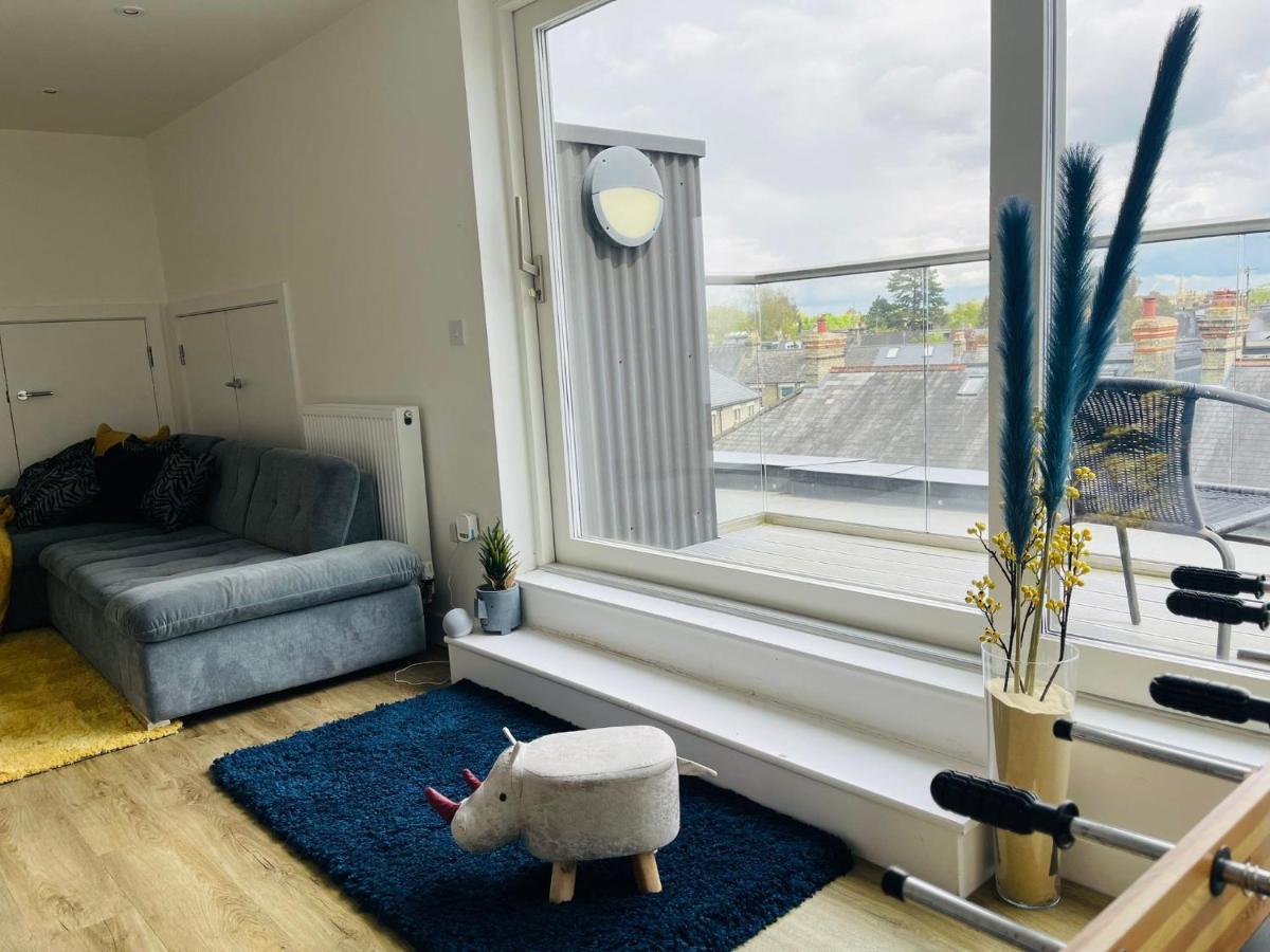 City Centre, Sleeps 7, Stunning Views & Parking, Interconnected Rooms Long Stay Work Contractor Leisure, Diamond Penthouse CBG エクステリア 写真