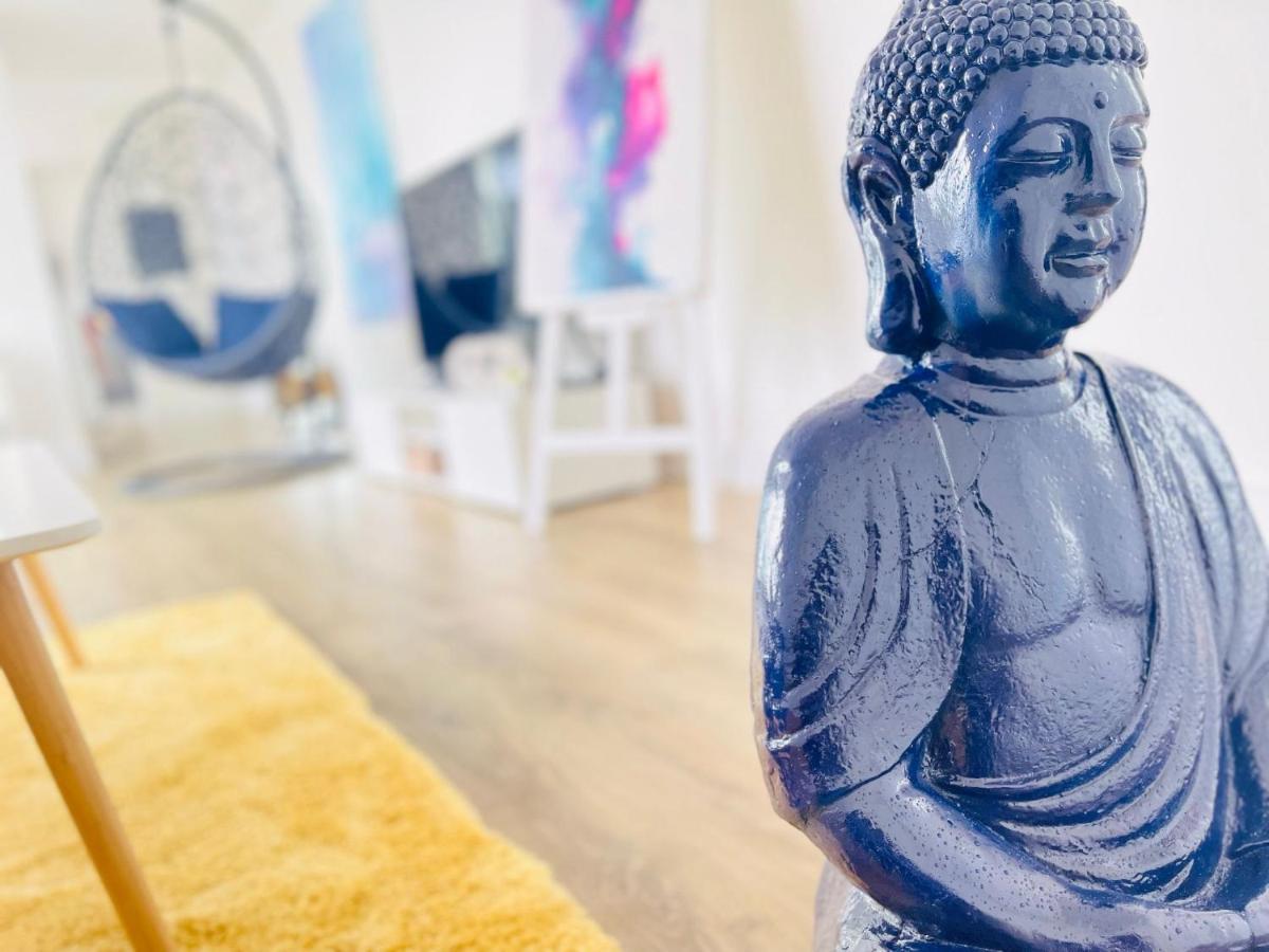 City Centre, Sleeps 7, Stunning Views & Parking, Interconnected Rooms Long Stay Work Contractor Leisure, Diamond Penthouse CBG エクステリア 写真